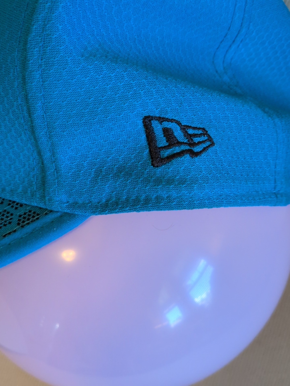 Caroline Panthers NFL NewEra 39THIRTY L/XL Flex Hat - Picture 3 of 8